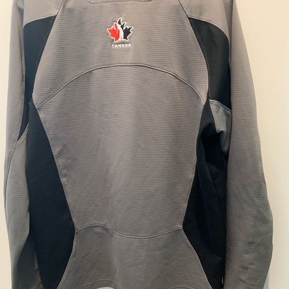 Under armour Canadá fleece jacket - Picture 3 of 3